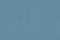 36925-9 cikkszámú tapéta.Egyszínű,különleges felületű,textilmintás,kék,súrolható,illesztés mentes,vlies tapéta