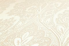 38708-2 cikkszámú tapéta.Barokk-klasszikus,bézs-drapp,súrolható,vlies tapéta