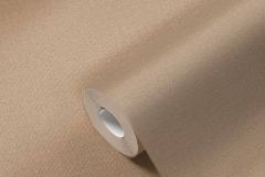 38744-3 cikkszámú tapéta.Egyszínű,textil hatású,barna,illesztés mentes,súrolható,vlies tapéta