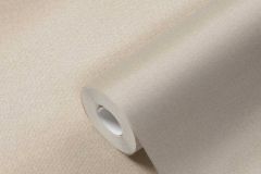 38744-5 cikkszámú tapéta.Egyszínű,textil hatású,bézs-drapp,szürke,illesztés mentes,súrolható,vlies tapéta