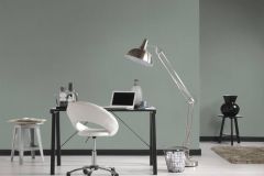 38744-6 cikkszámú tapéta.Egyszínű,textil hatású,szürke,illesztés mentes,súrolható,vlies tapéta