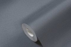 38744-7 cikkszámú tapéta.Egyszínű,textil hatású,szürke,illesztés mentes,súrolható,vlies tapéta