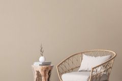 38662-1 cikkszámú tapéta.Egyszínű,textil hatású,barna,bézs-drapp,illesztés mentes,lemosható,vlies tapéta