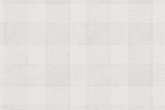 38664-4 cikkszámú tapéta.Geometriai mintás,kockás,retro,textil hatású,textilmintás,szürke,lemosható,vlies tapéta