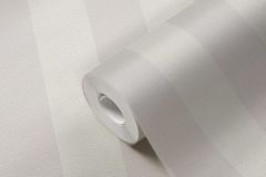 38665-3 cikkszámú tapéta.Csíkos,textil hatású,szürke,illesztés mentes,lemosható,vlies tapéta