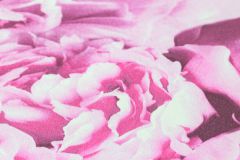 37398-1 cikkszámú tapéta.Virágmintás,pink-rózsaszín,súrolható,vlies tapéta