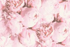 37398-3 cikkszámú tapéta.Virágmintás,pink-rózsaszín,súrolható,vlies tapéta