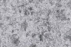 38969-6 cikkszámú tapéta.Beton,kőhatású-kőmintás,ezüst,fekete,illesztés mentes,lemosható,vlies tapéta