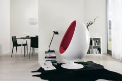 38974-1 cikkszámú tapéta.Egyszínű,fehér,illesztés mentes,lemosható,vlies tapéta