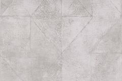 38976-1 cikkszámú tapéta.Beton,geometriai mintás,kőhatású-kőmintás,szürke,súrolható,vlies tapéta