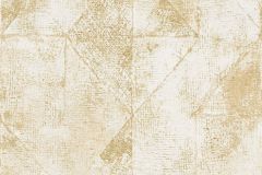 38976-2 cikkszámú tapéta.Beton,geometriai mintás,kőhatású-kőmintás,bézs-drapp,súrolható,vlies tapéta