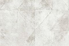 38976-3 cikkszámú tapéta.Beton,geometriai mintás,kőhatású-kőmintás,szürke,súrolható,vlies tapéta