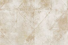 38976-5 cikkszámú tapéta.Beton,geometriai mintás,kőhatású-kőmintás,bézs-drapp,súrolható,vlies tapéta