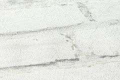 37414-2 cikkszámú tapéta.Kőhatású-kőmintás,fehér,súrolható,vlies tapéta