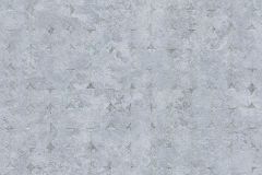 39656-1 cikkszámú tapéta.Geometriai mintás,kőhatású-kőmintás,ezüst,szürke,lemosható,vlies tapéta
