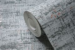 39657-1 cikkszámú tapéta.Beton,kőhatású-kőmintás,különleges felületű,bronz,szürke,lemosható,vlies tapéta