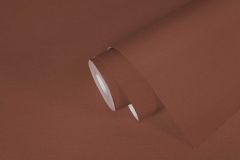 39097-8 cikkszámú tapéta.Egyszínű,barna,piros-bordó,illesztés mentes,lemosható,vlies tapéta