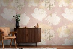 398381 cikkszámú tapéta.Lila,pink-rózsaszín,lemosható,vlies poszter, fotótapéta