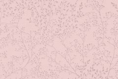 38100-2 cikkszámú tapéta.Virágmintás,pink-rózsaszín,lemosható,vlies tapéta