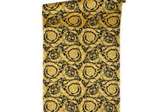 93583-4 cikkszámú tapéta.Barokk-klasszikus,különleges felületű,metál-fényes,arany,fekete,súrolható,vlies tapéta