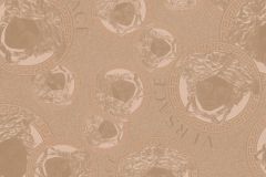 38461-2 cikkszámú tapéta.Barokk-klasszikus,metál-fényes,bronz,pink-rózsaszín,súrolható,vlies tapéta