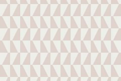 1780 cikkszámú tapéta.Absztrakt,geometriai mintás,retro,fehér,pink-rózsaszín,lemosható,vlies tapéta