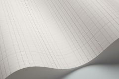 1811 cikkszámú tapéta.Kockás,retro,geometriai mintás,absztrakt,rajzolt,fehér,szürke,lemosható,vlies tapéta