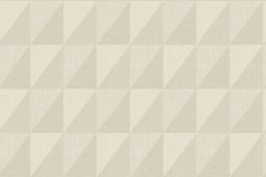 4556 cikkszámú tapéta.Geometriai mintás,különleges felületű,bézs-drapp,lemosható,vlies tapéta