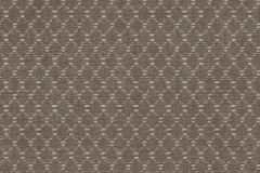 TA25032 cikkszámú tapéta.Geometriai mintás,textil hatású,barna,lemosható,vlies tapéta