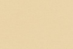 10262-02 cikkszámú tapéta.Egyszínű,textilmintás,sárga,vajszín,illesztés mentes,lemosható,vlies tapéta