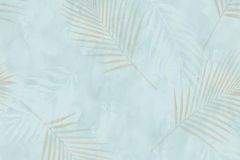 02579-18 cikkszámú tapéta.Természeti mintás,kék,lemosható,vlies tapéta