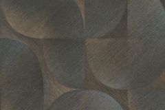 10392-15 cikkszámú tapéta.3d hatású,geometriai mintás,barna,szürke,lemosható,vlies tapéta