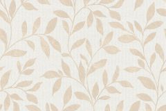 G68029 cikkszámú tapéta.Természeti mintás,textil hatású,bézs-drapp,súrolható,vlies tapéta
