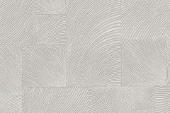 A71501 cikkszámú tapéta.Geometriai mintás,szürke,lemosható,vlies tapéta