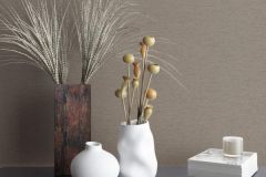 33371 cikkszámú tapéta.Egyszínű,barna,illesztés mentes,súrolható,vlies tapéta