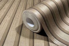 33396 cikkszámú tapéta.3d hatású,csíkos,fa hatású-fa mintás,barna,illesztés mentes,súrolható,vlies tapéta