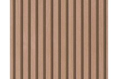 33397 cikkszámú tapéta.3d hatású,csíkos,fa hatású-fa mintás,barna,illesztés mentes,súrolható,vlies tapéta