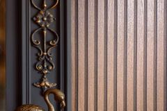 33397 cikkszámú tapéta.3d hatású,csíkos,fa hatású-fa mintás,barna,illesztés mentes,súrolható,vlies tapéta