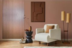 33397 cikkszámú tapéta.3d hatású,csíkos,fa hatású-fa mintás,barna,illesztés mentes,súrolható,vlies tapéta