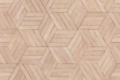 89001 cikkszámú tapéta.Dekor,geometriai mintás,kőhatású-kőmintás,bézs-drapp,lemosható,vlies tapéta