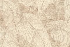 720556 cikkszámú tapéta.Természeti mintás,textil hatású,barna,bézs-drapp,lemosható,vlies tapéta