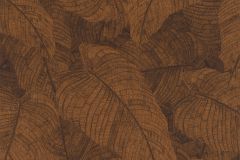 720563 cikkszámú tapéta.Természeti mintás,textil hatású,barna,lemosható,vlies tapéta