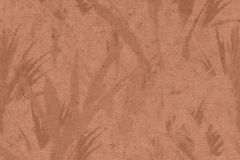 520767 cikkszámú tapéta.Természeti mintás,narancs-terrakotta,lemosható,vlies tapéta