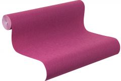 448542 cikkszámú tapéta.Egyszínű,textil hatású,pink-rózsaszín,illesztés mentes,lemosható,vlies tapéta