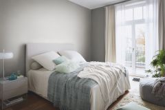 448627 cikkszámú tapéta.Egyszínű,textil hatású,szürke,illesztés mentes,lemosható,vlies tapéta