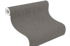 537741 cikkszámú tapéta.Egyszínű,textil hatású,arany,fekete,illesztés mentes,lemosható,vlies tapéta
