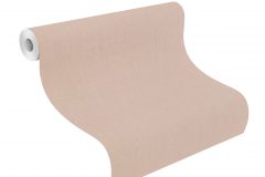 484649 cikkszámú tapéta.Egyszínű,textil hatású,pink-rózsaszín,szürke,illesztés mentes,lemosható,vlies tapéta