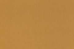 484663 cikkszámú tapéta.Egyszínű,textil hatású,barna,sárga,illesztés mentes,lemosható,vlies tapéta