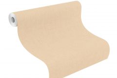 484779 cikkszámú tapéta.Egyszínű,textil hatású,bézs-drapp,illesztés mentes,lemosható,vlies tapéta