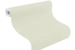 484786 cikkszámú tapéta.Egyszínű,textil hatású,zöld,illesztés mentes,lemosható,vlies tapéta